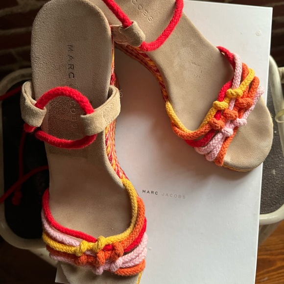 Marc Jacobs Wedges - Picture 4 of 6